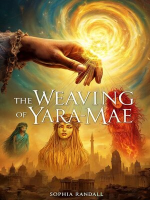 cover image of The Weaving of Yara-Mae